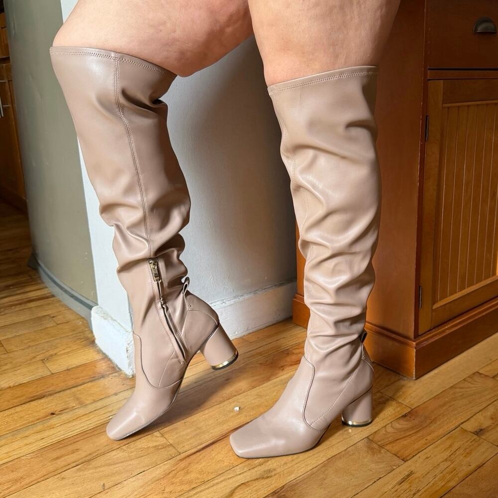 Franco Sarto Pisaboot Knee High Boot